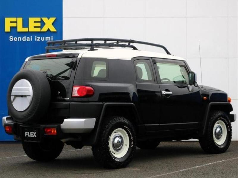 FJ CRUISER