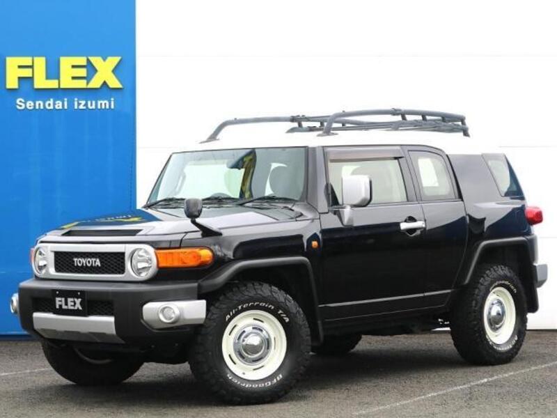 FJ CRUISER-0