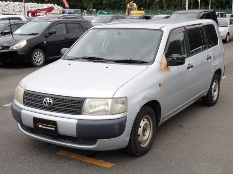 TOYOTA PROBOX VAN