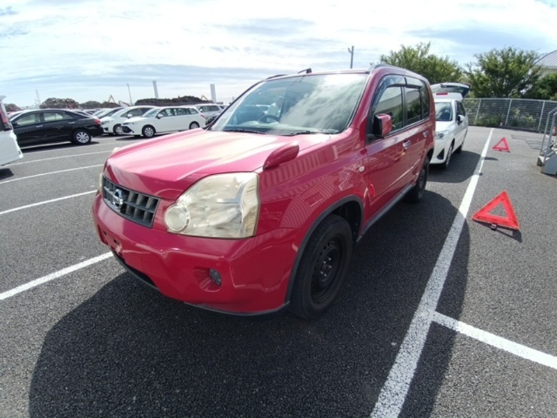 NISSAN X-TRAIL