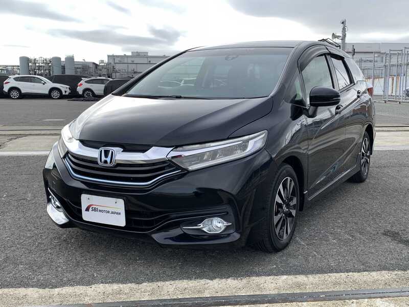 HONDA SHUTTLE