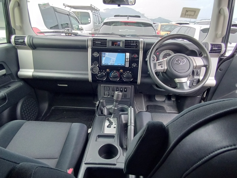 FJ CRUISER