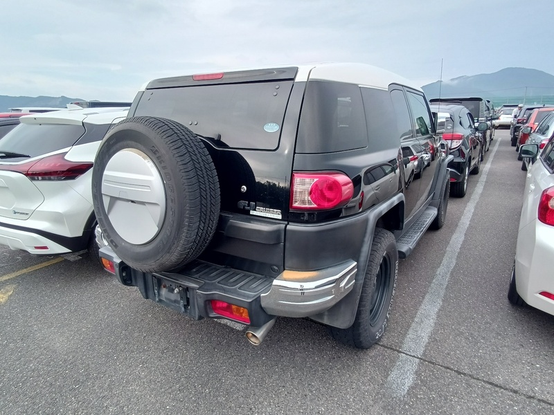 FJ CRUISER