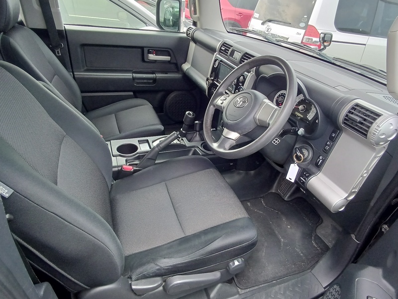 FJ CRUISER