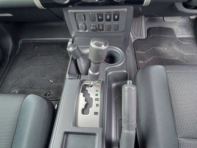FJ CRUISER