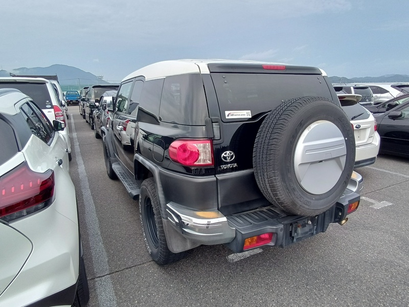 FJ CRUISER