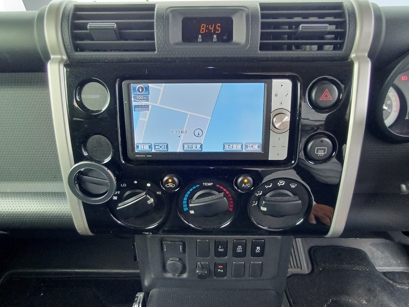 FJ CRUISER