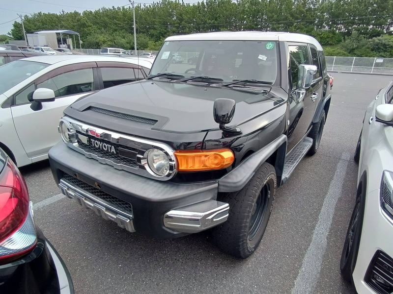 FJ CRUISER-0