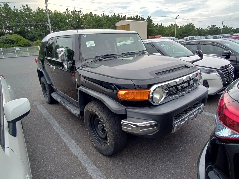 FJ CRUISER