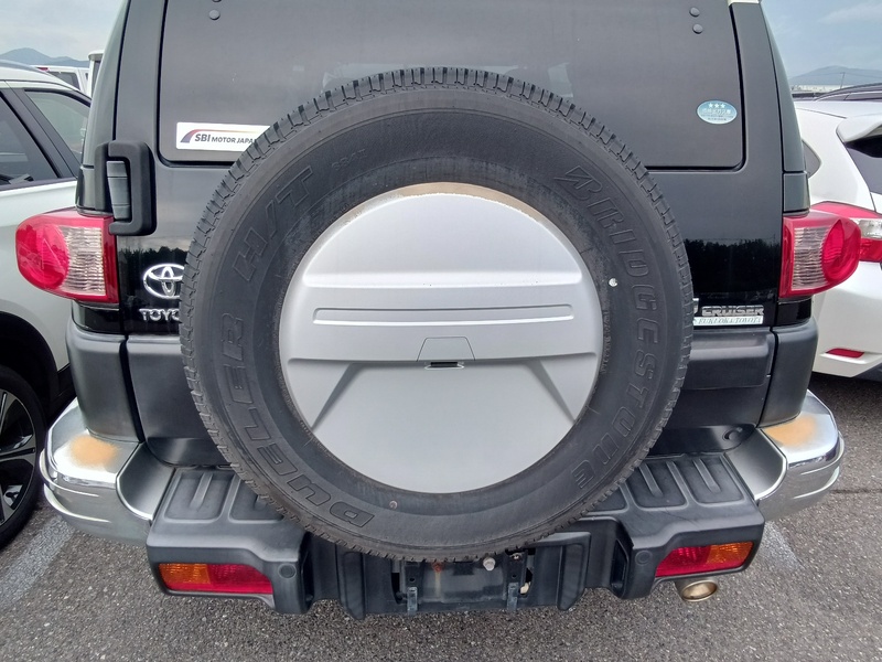 FJ CRUISER