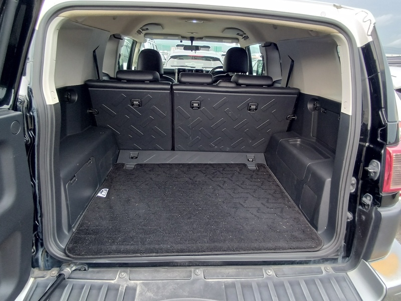 FJ CRUISER