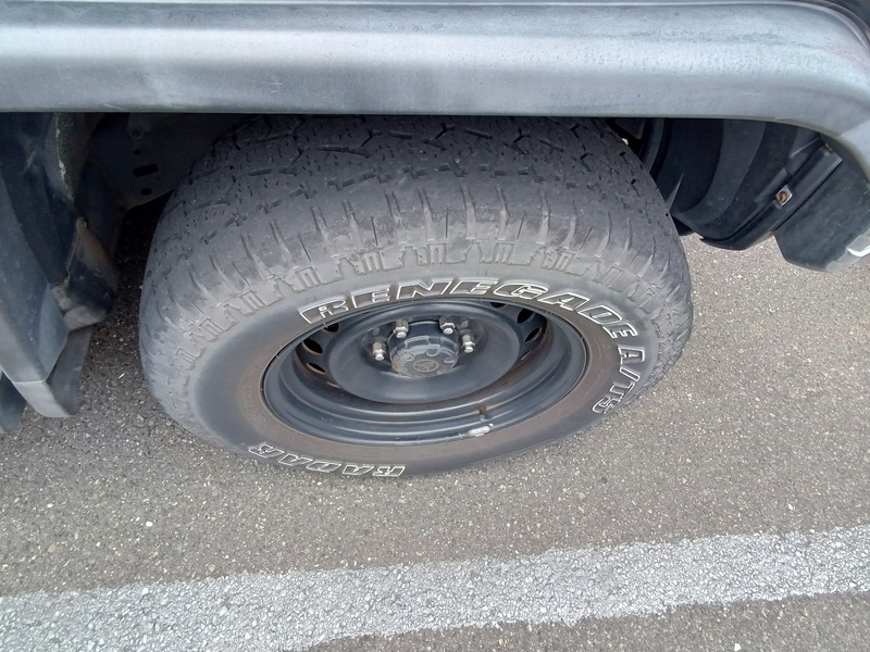 FJ CRUISER