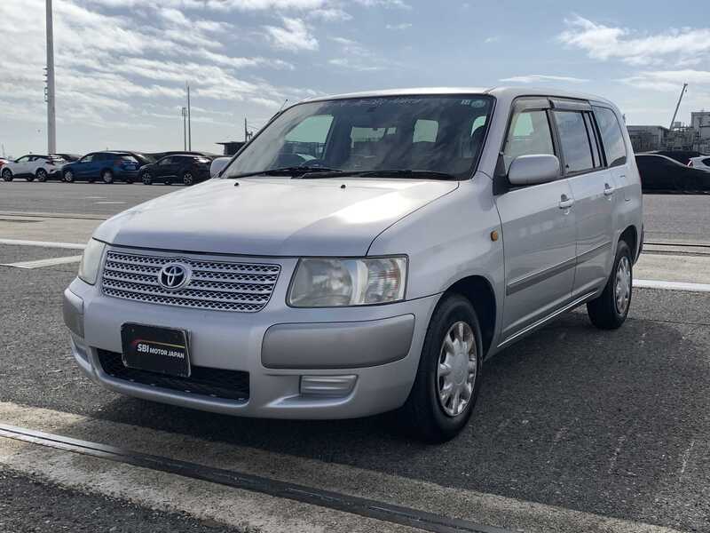 TOYOTA SUCCEED