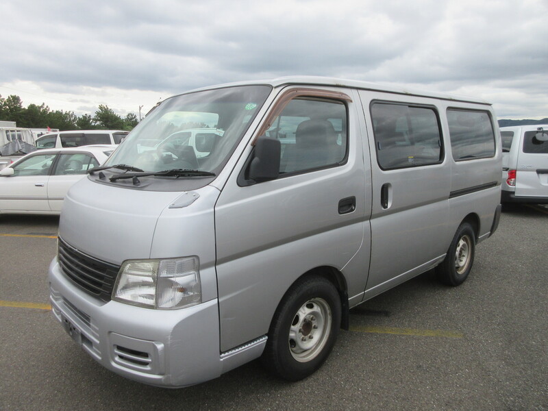 NISSAN CARAVAN