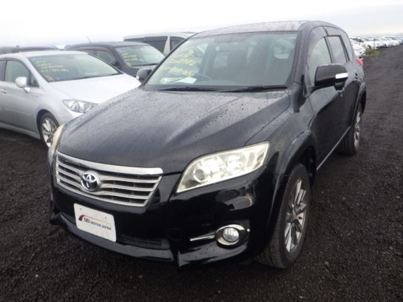 TOYOTA VANGUARD