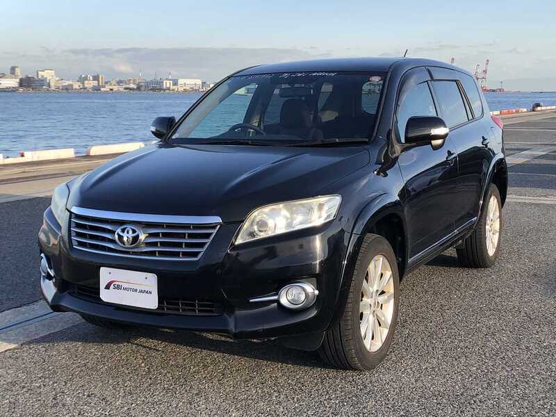 TOYOTA VANGUARD
