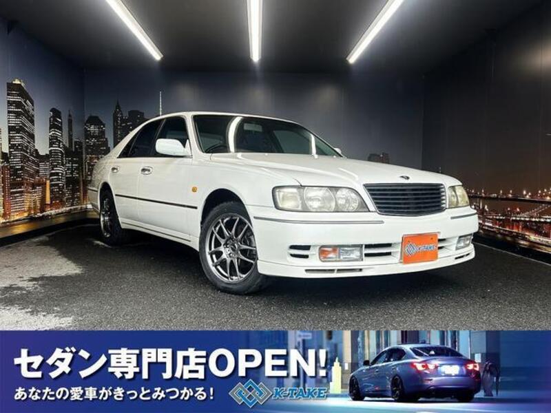 NISSAN CIMA