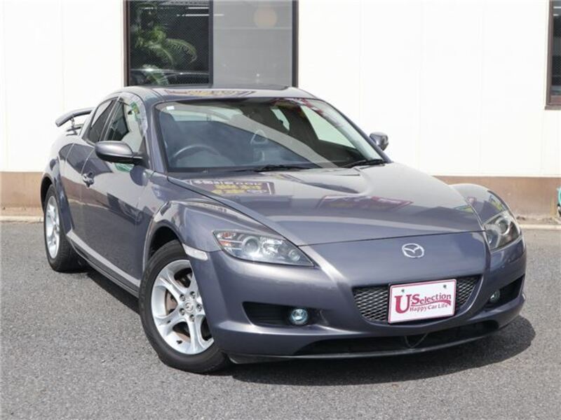 RX-8