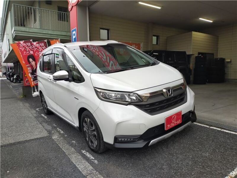 HONDA FREED+