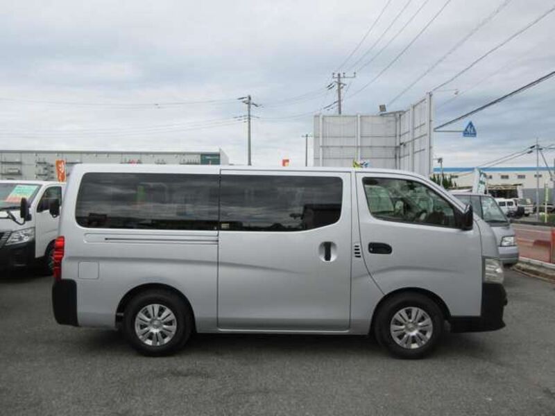 NV350 CARAVAN