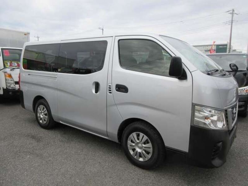 NV350 CARAVAN