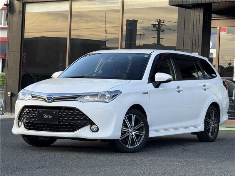 COROLLA FIELDER