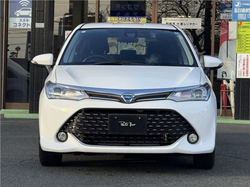 COROLLA FIELDER