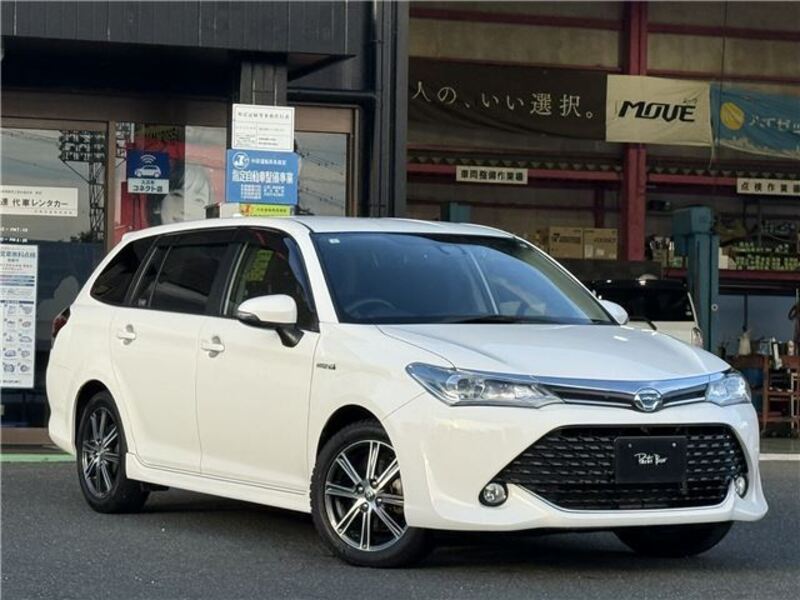 COROLLA FIELDER