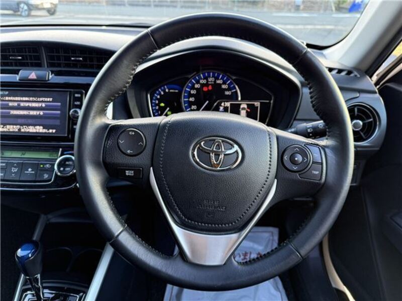 COROLLA FIELDER