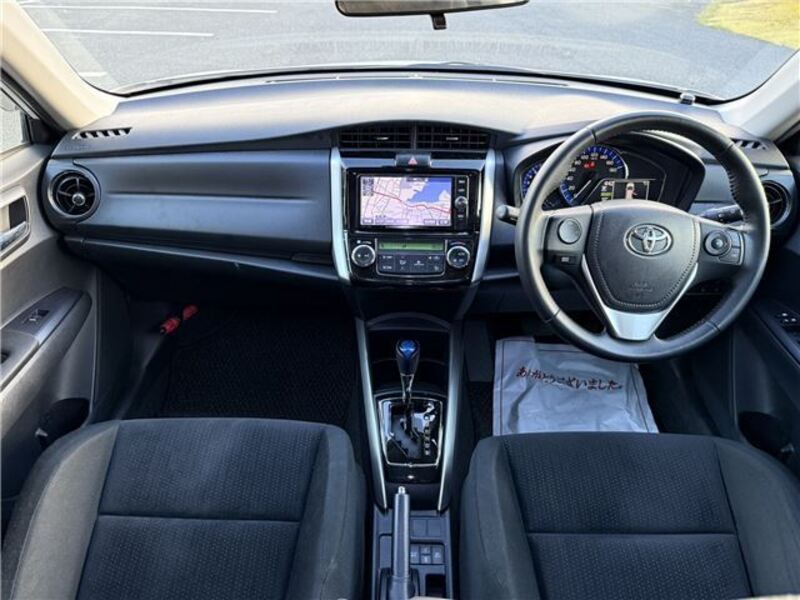 COROLLA FIELDER