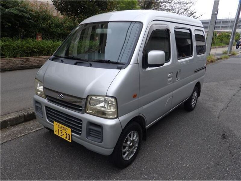 SUZUKI EVERY