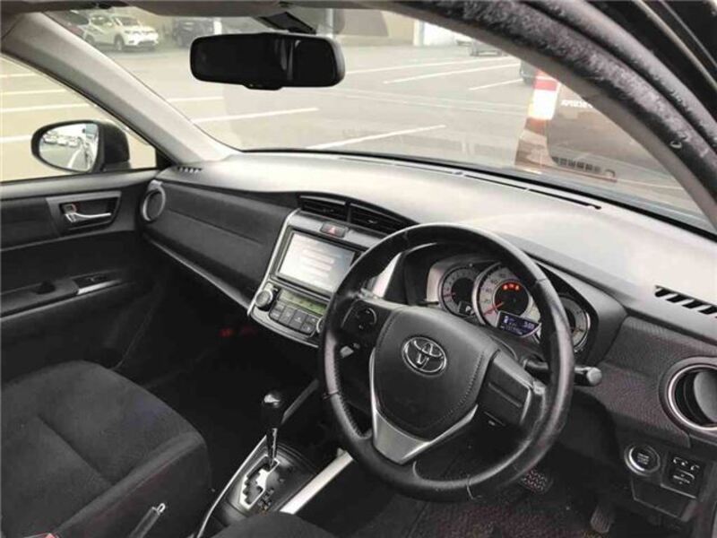COROLLA FIELDER