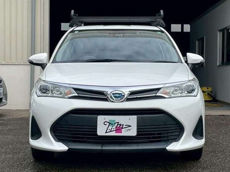 COROLLA FIELDER