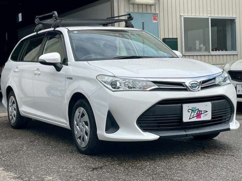 COROLLA FIELDER