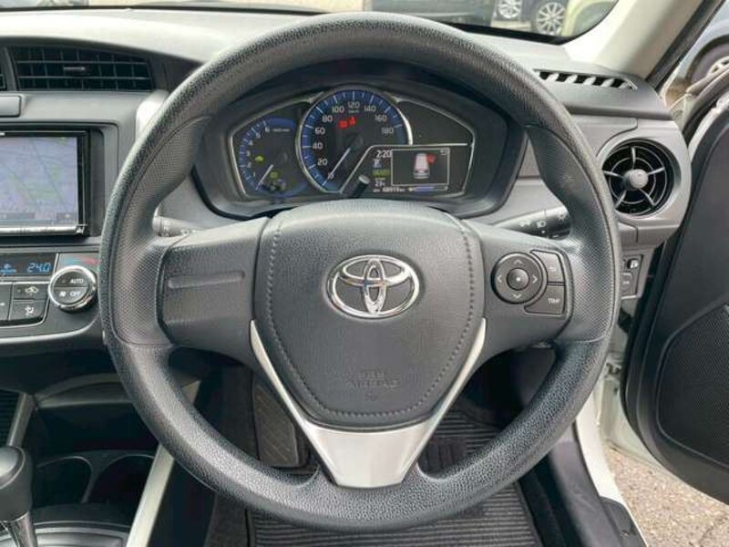 COROLLA FIELDER