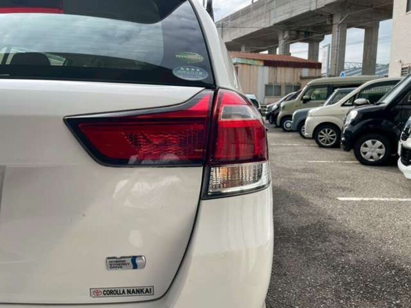COROLLA FIELDER