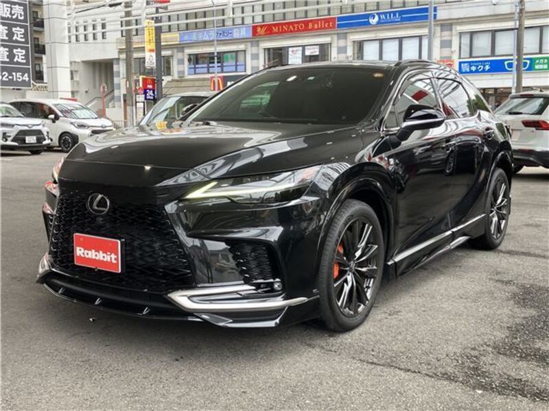 LEXUS RX