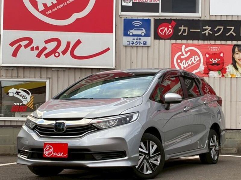 HONDA SHUTTLE