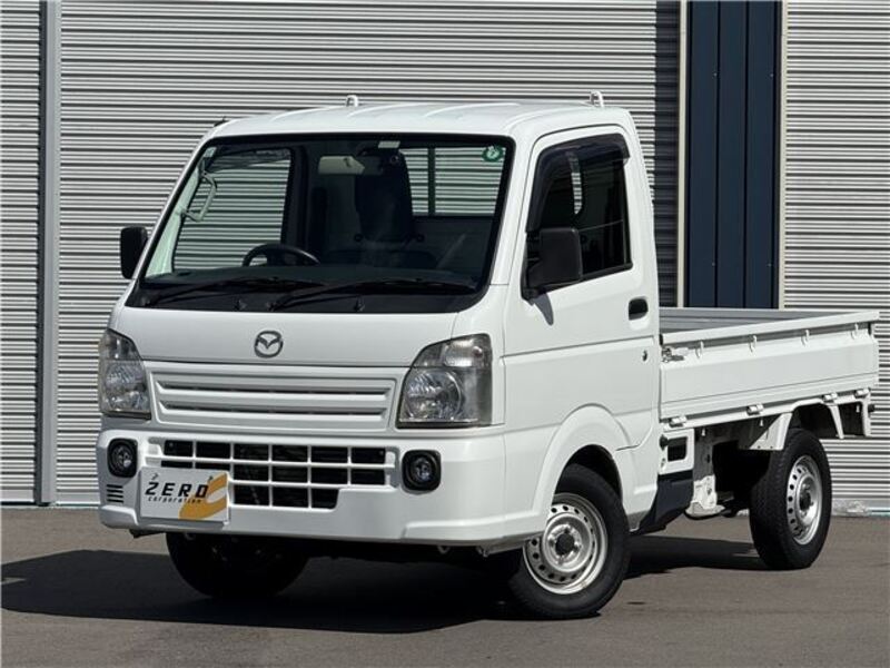 MAZDA SCRUM TRUCK