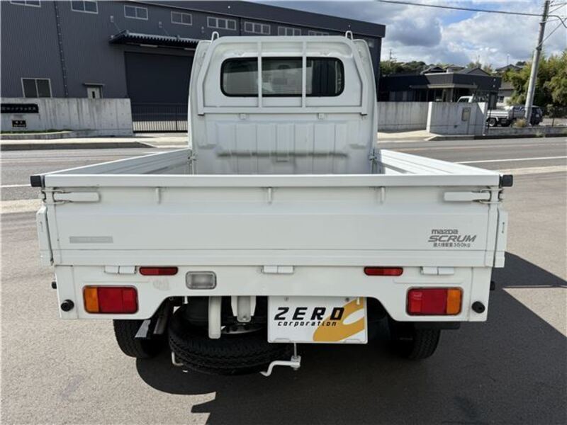 SCRUM TRUCK