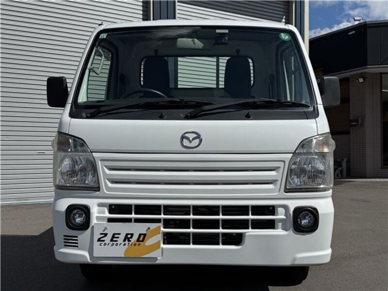 SCRUM TRUCK
