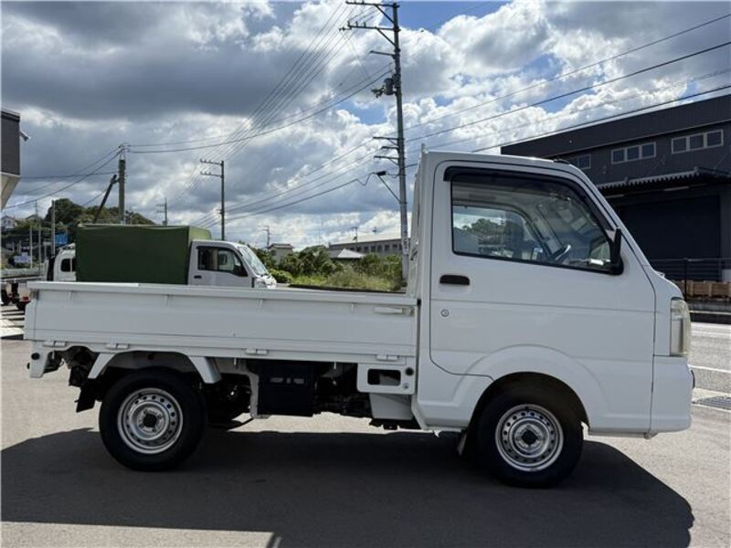 SCRUM TRUCK