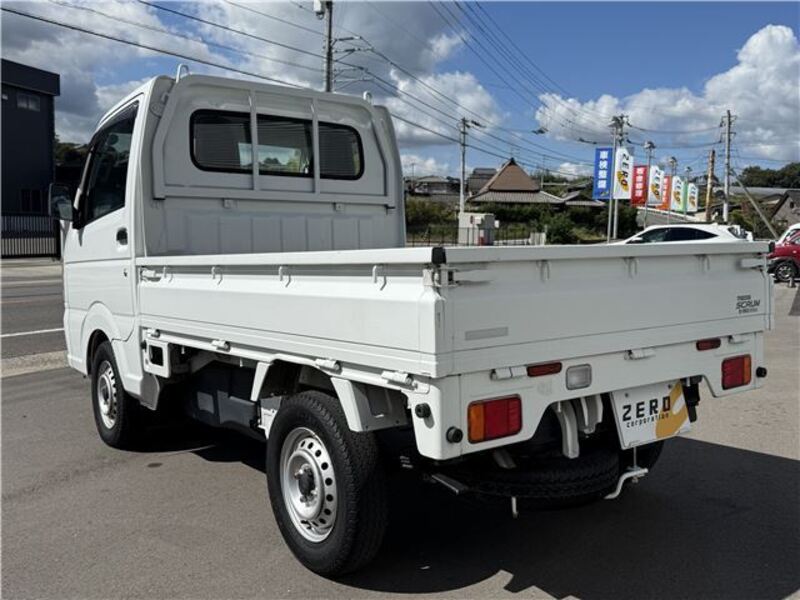 SCRUM TRUCK