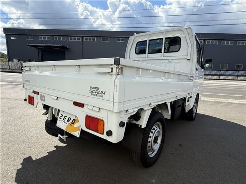 SCRUM TRUCK