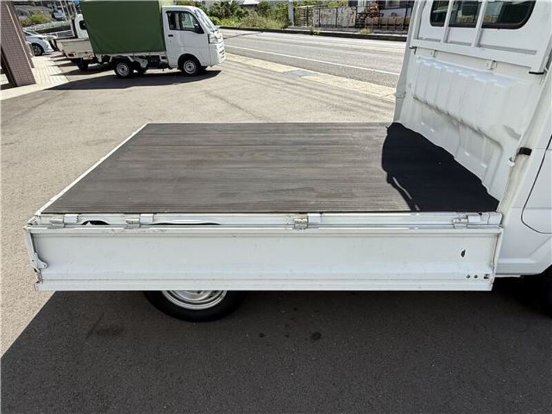 SCRUM TRUCK