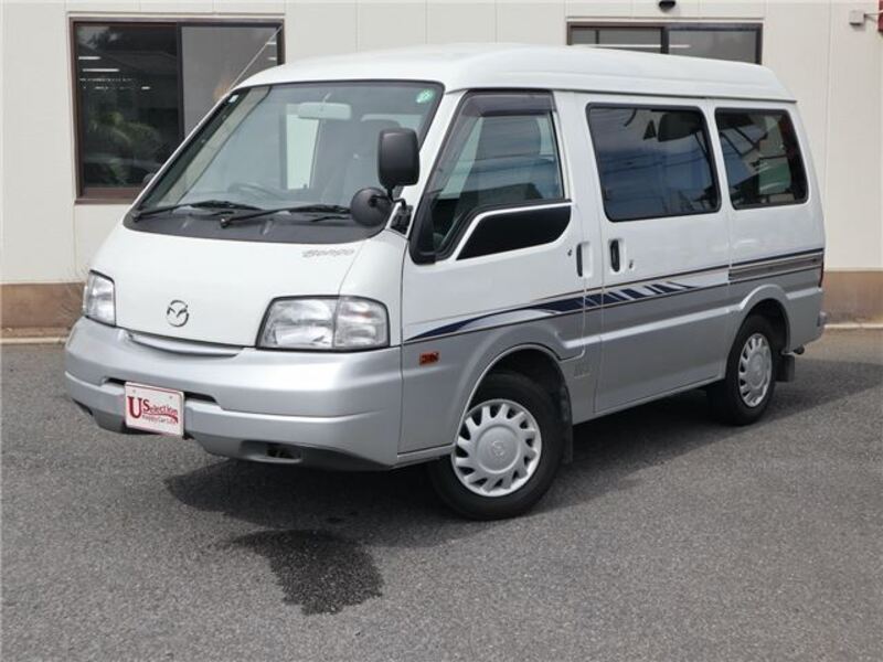 MAZDA BONGO VAN