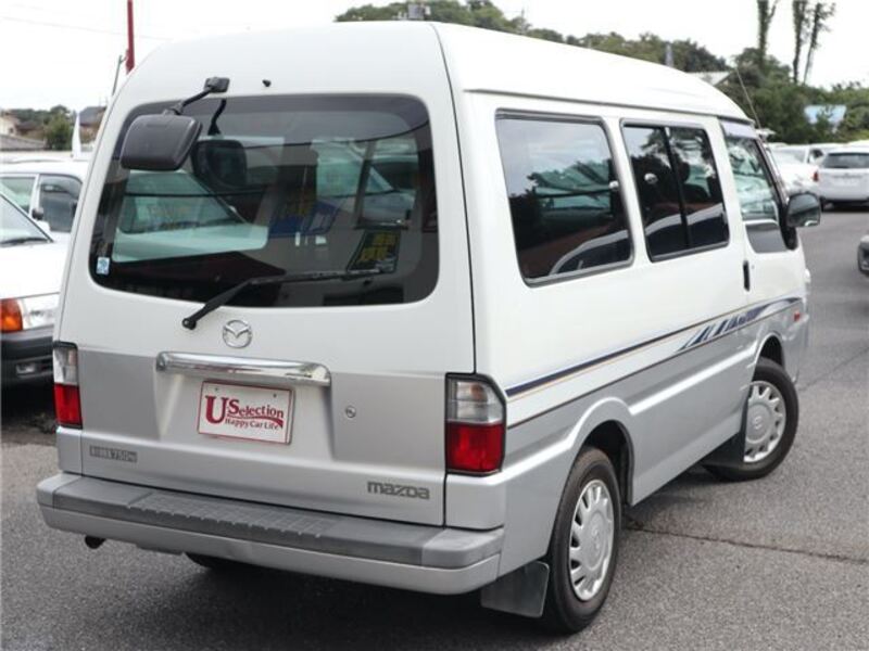 BONGO VAN