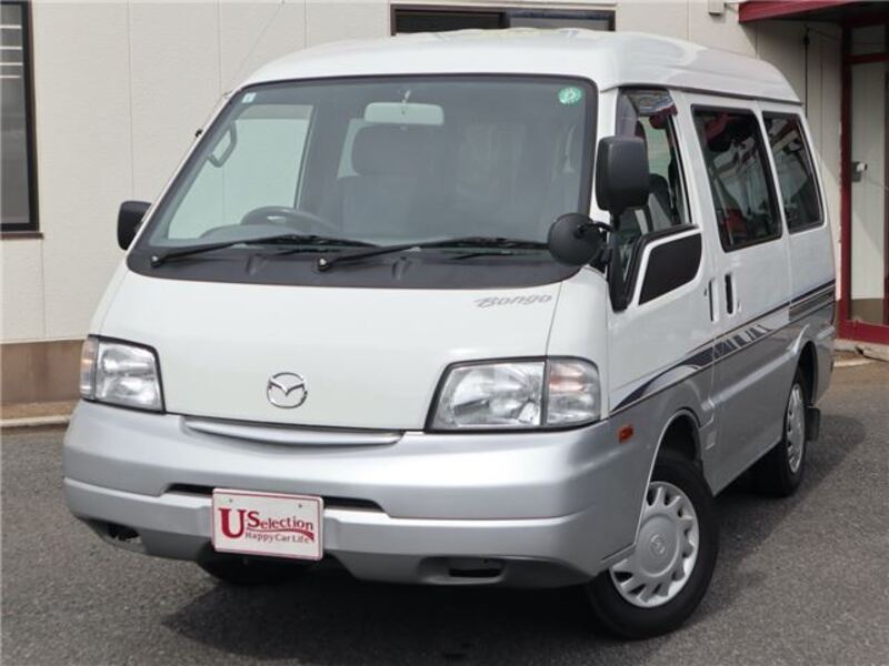 BONGO VAN