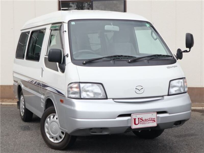 BONGO VAN