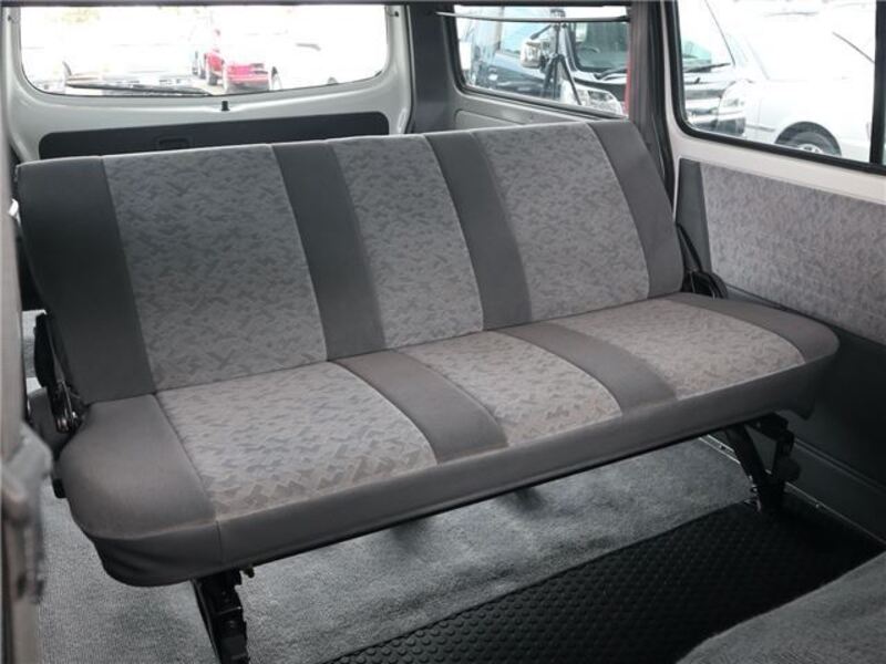 BONGO VAN